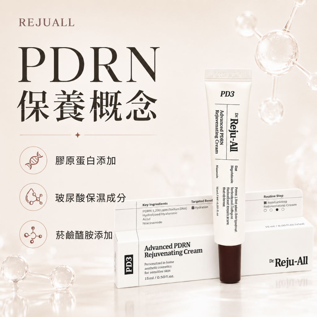 Dr. Reju-All PDRN 保養霜 20ml