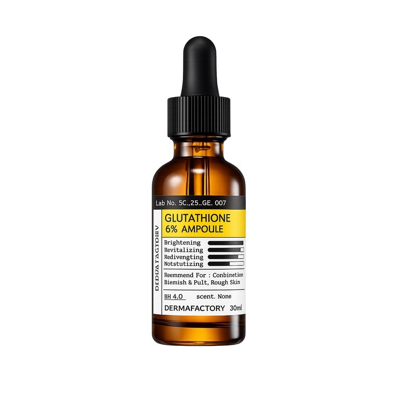 DermaFactory穀胱甘肽安瓶30ml