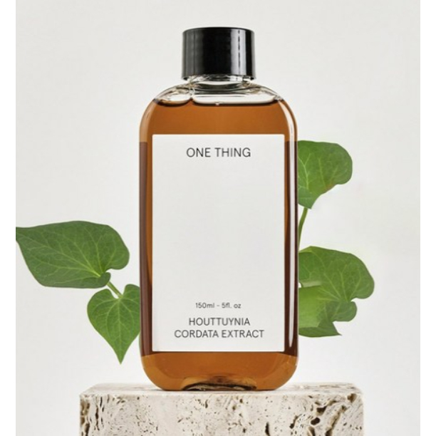 韓國 ONE THING 魚腥草萃取化妝水 (300ml)
