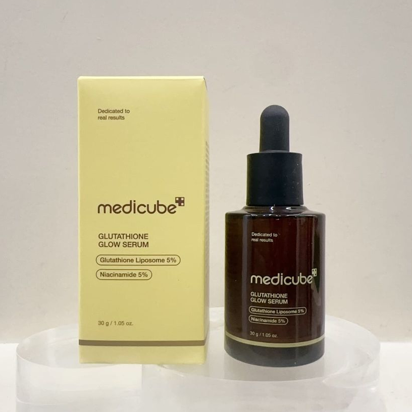 Medicube AGE-R 穀胱甘肽精華安瓶 30g