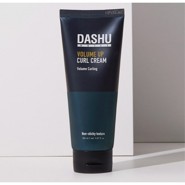 DASHU Daily Volume Up捲髮霜