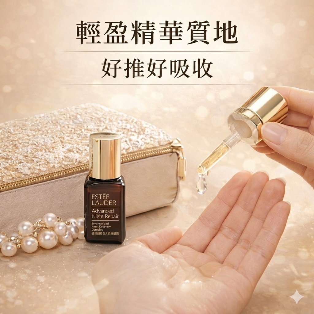 ESTEE LAUDER 雅詩蘭黛 特潤超導全方位修護露 7ml/15ml