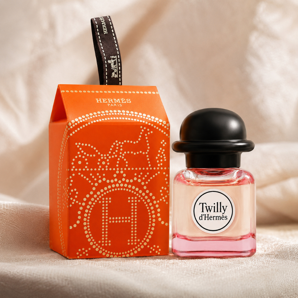 HERMES 愛馬仕 Twilly d'Hermes 絲意淡香精 限量版 7.5ml