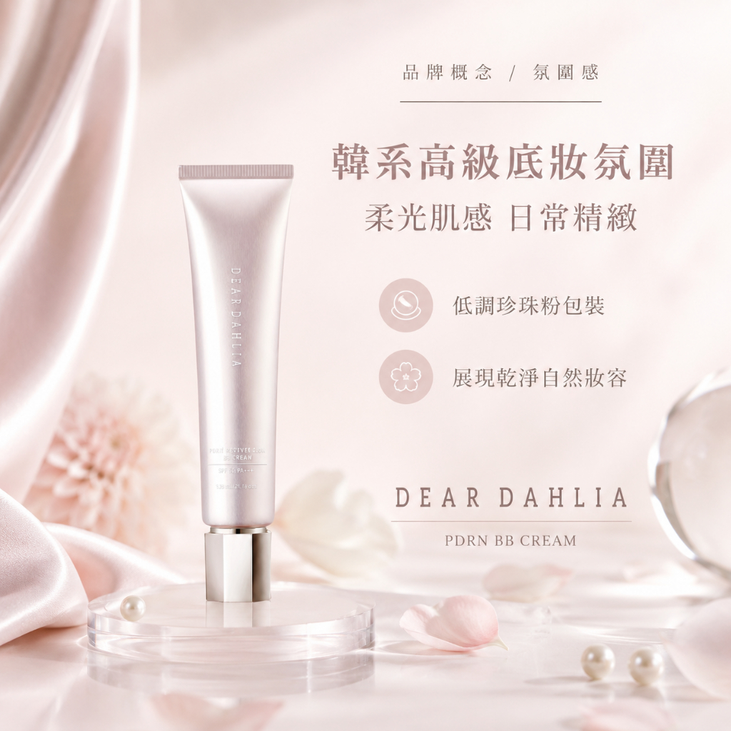 Dear Dahlia PDRN日間修護多合一BB霜 40ml