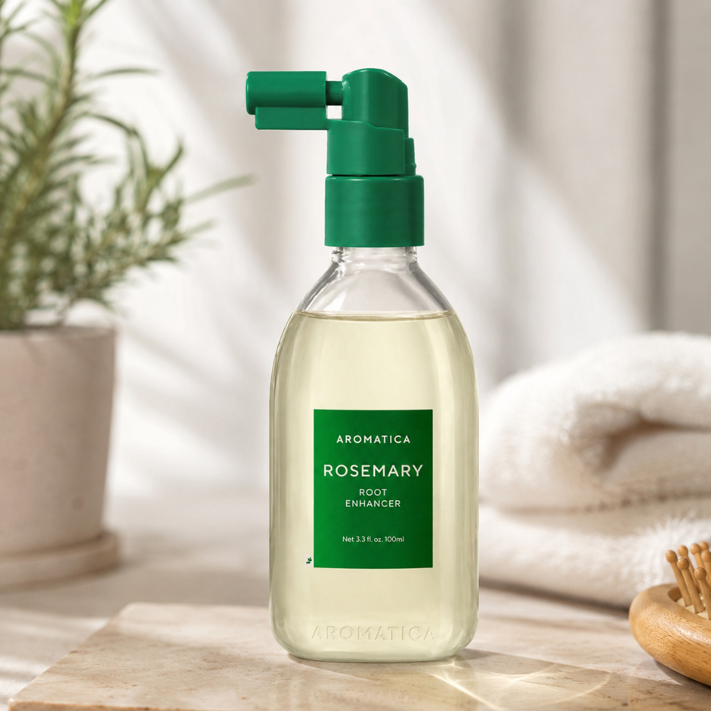 AROMATICA 迷迭香頭皮養護噴霧 100ml