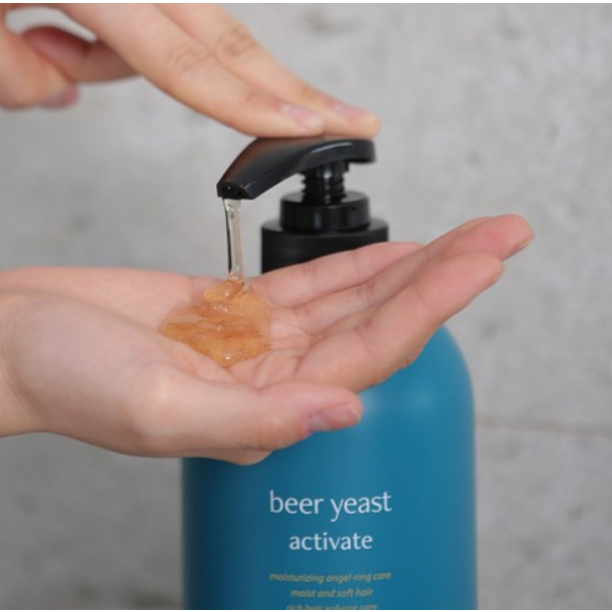 AVCA 啤酒酵母功能性洗髮精 柑橘檸檬香(1L)