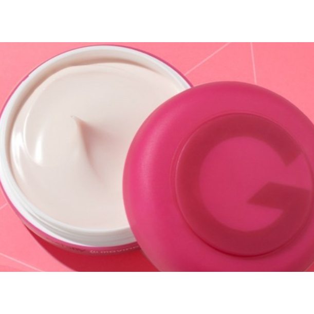 GATSBy Moving Rubber Spiky Edge 髮蠟 粉紅(80g)