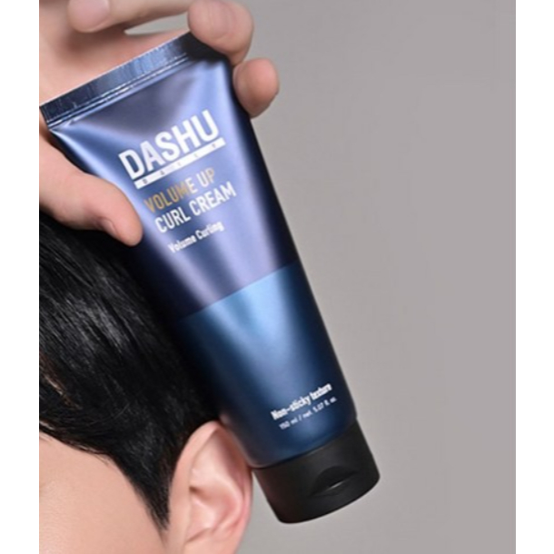 DASHU Daily Volume Up捲髮霜