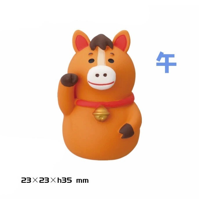 台灣現貨【日式ZAKKA微縮擺件】療癒動物公仔狐狸店長招財貓達摩福馬桌面書架展示櫃佈置 拍攝道具禮物小物 聖誕佈置