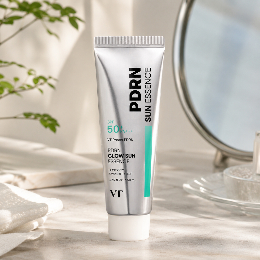 VT PDRN 亮采防曬精華 50ml