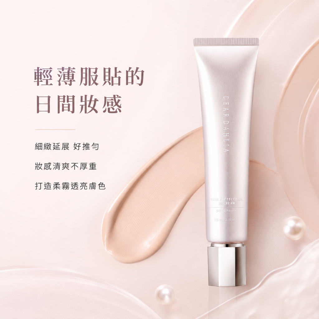 Dear Dahlia PDRN日間修護多合一BB霜 40ml