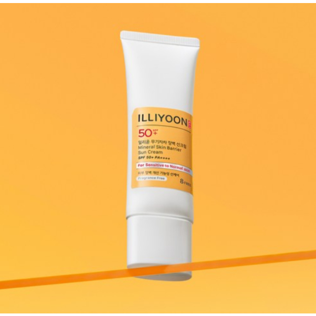 ILLIYOON 一理潤 物理性屏障防曬霜 SPF50+ PA++++(50ml)