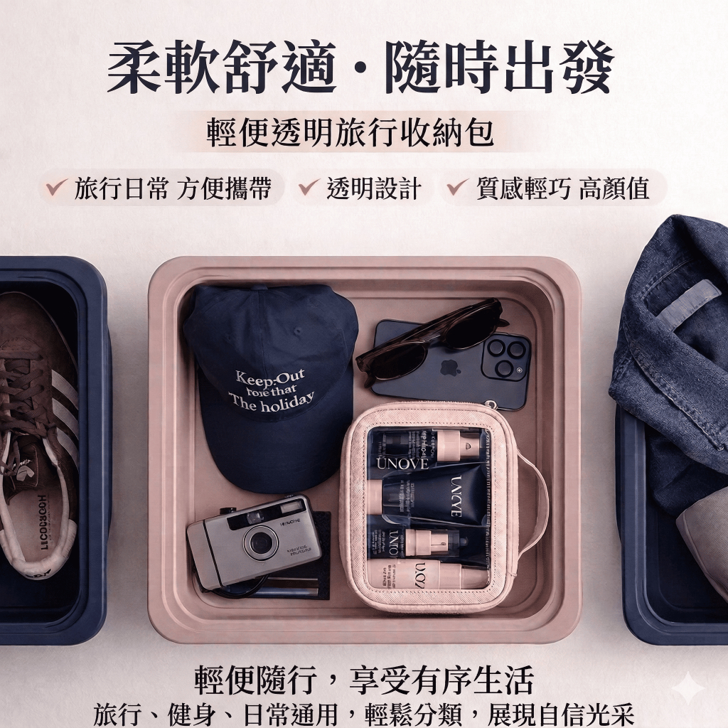 UNOVE 四步護髮旅行組