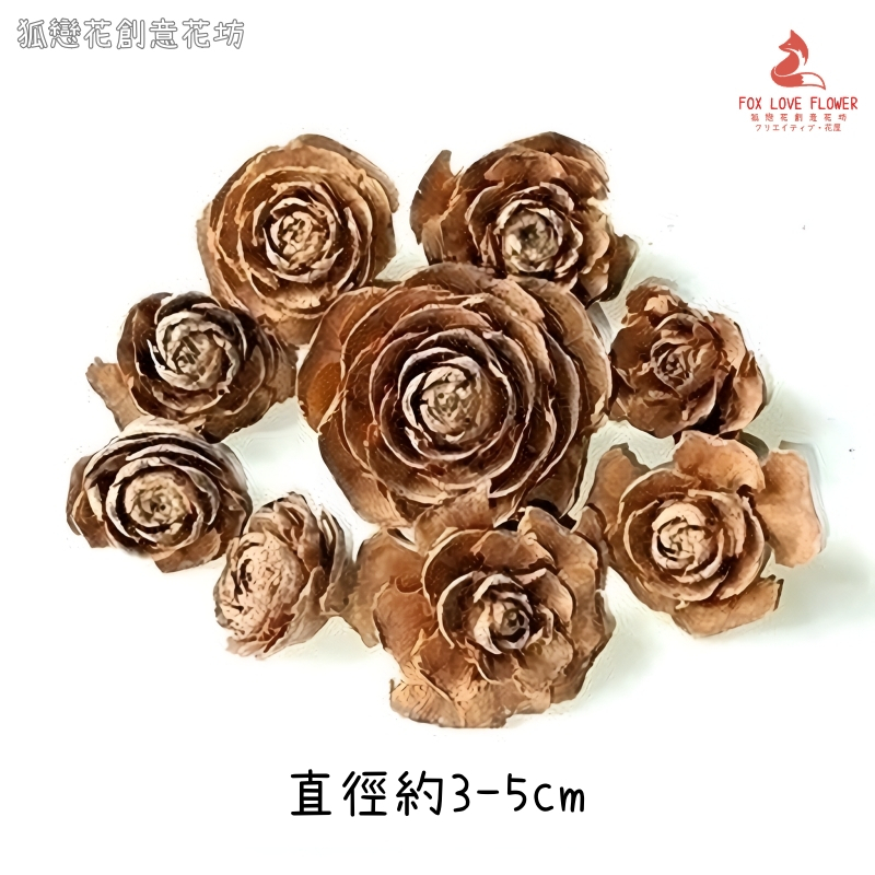 台灣現貨【乾燥花花頭素材】木玫瑰麥桿菊千日紅棉花刺芹草莓果 花圈藤圈手作包裝點綴 花藝材料 DIY 聖誕佈置