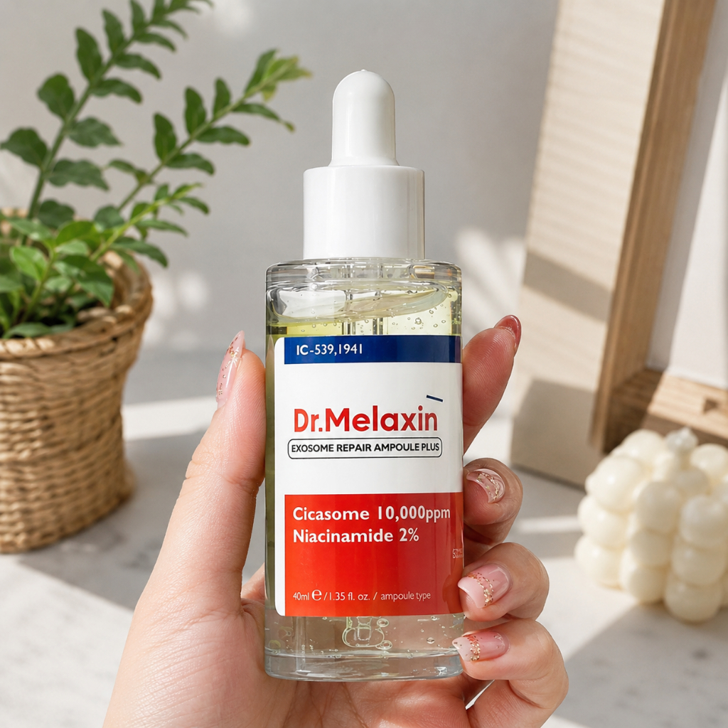 Dr.Melaxin 積雪草外泌體安瓶Plus 40ml