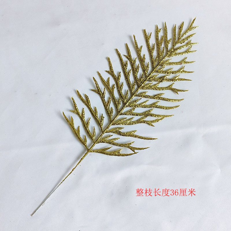 35cm對稱樹葉