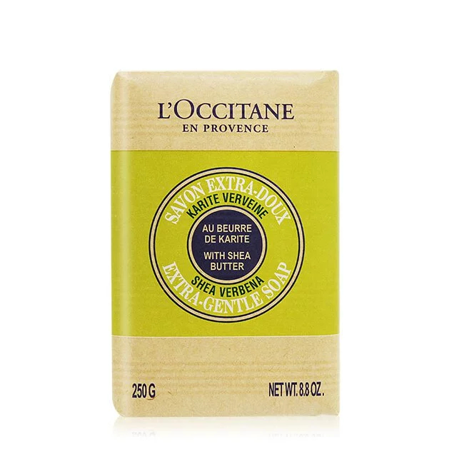 L'OCCITANE 歐舒丹 乳油木馬鞭草皂 100g/250g