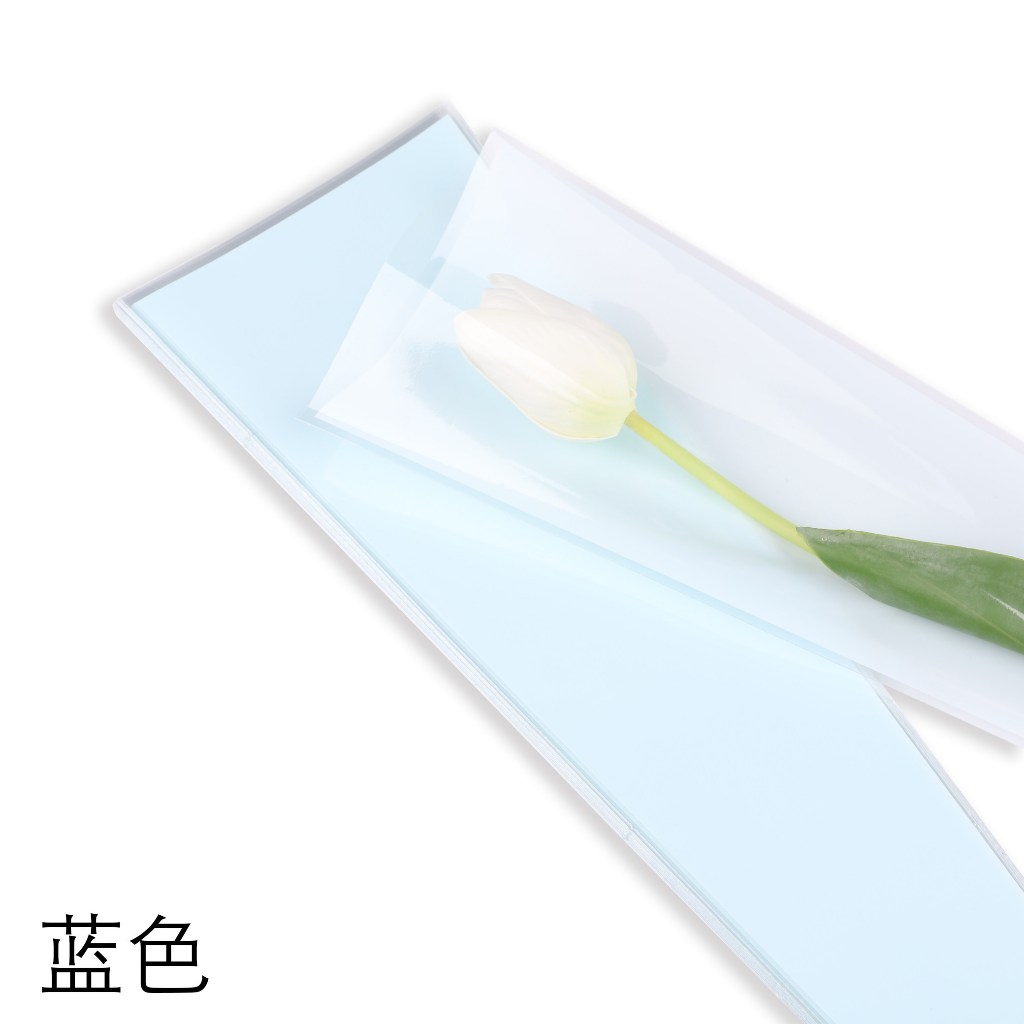 馬卡龍霧面淺藍(約50張)