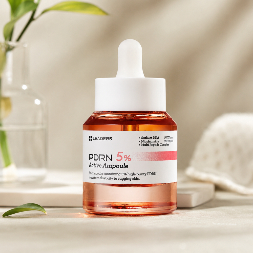 LEADERS 麗得姿 PDRN 5%活性安瓶 30ml