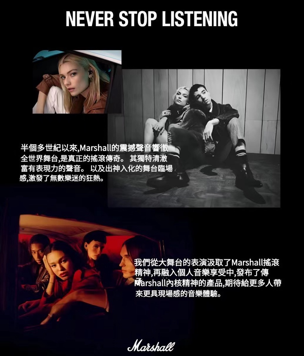 【限時特賣中】送收納包馬歇爾藍芽喇叭Marshall Emberton 藍牙喇叭小鋼炮 無線小型喇 - 台灣批發網