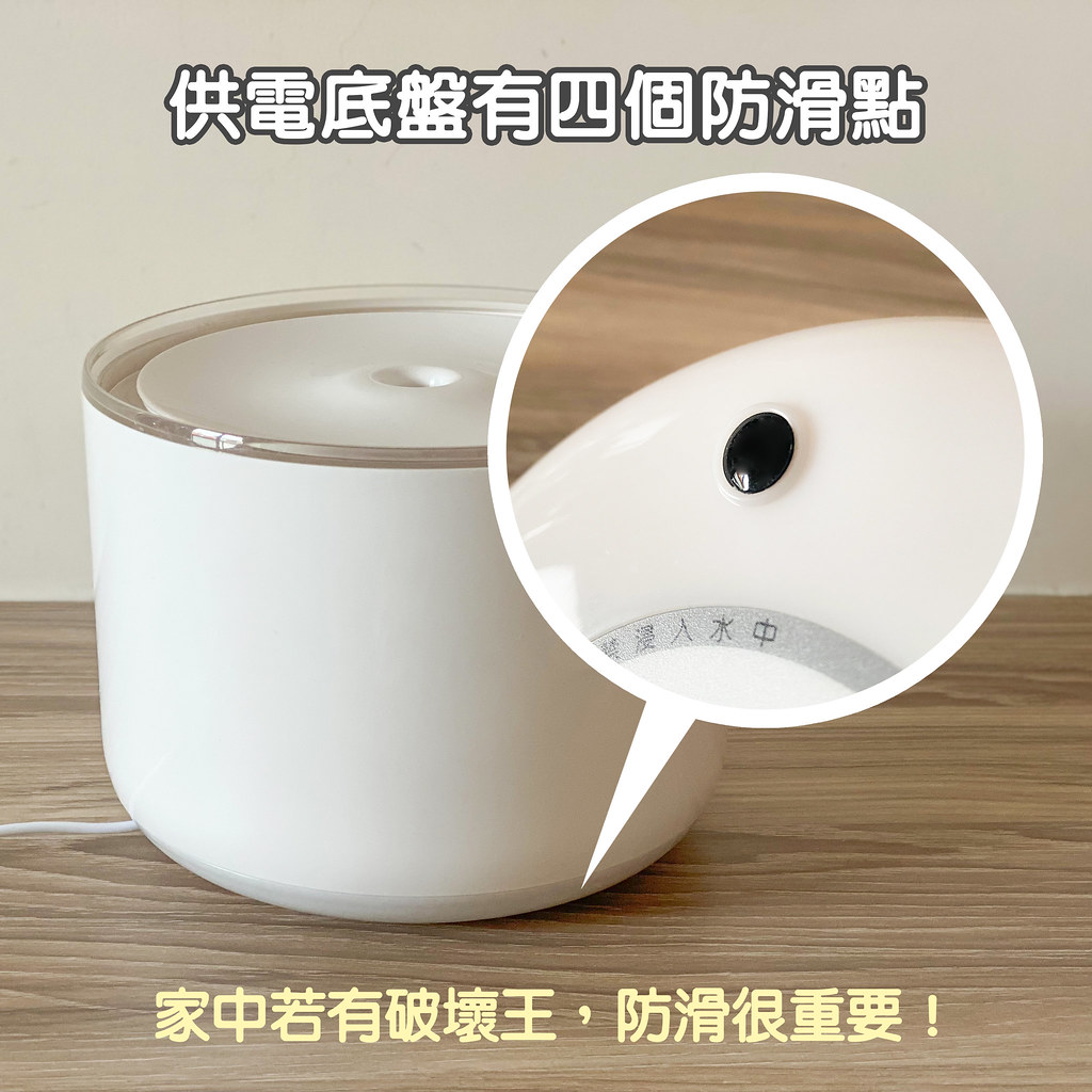 Miiibo貓咪寶 飲水機供電盤