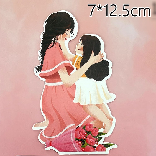 母親#09(母女)