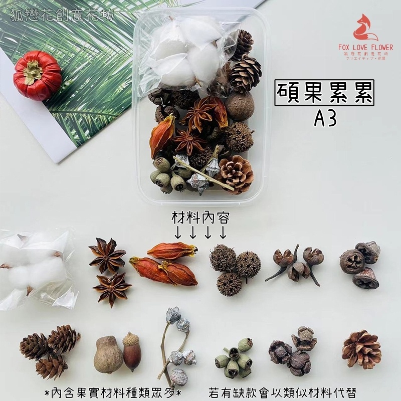 碩果累累A3