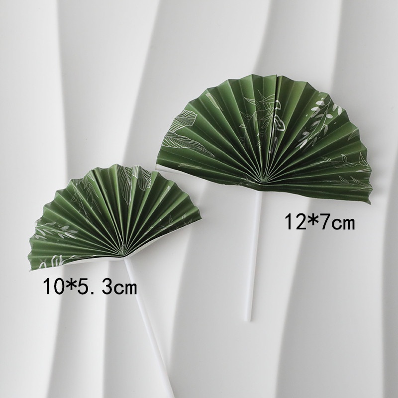 綠葉紋扇(1組2入),除了特別備註外都是1個的價格