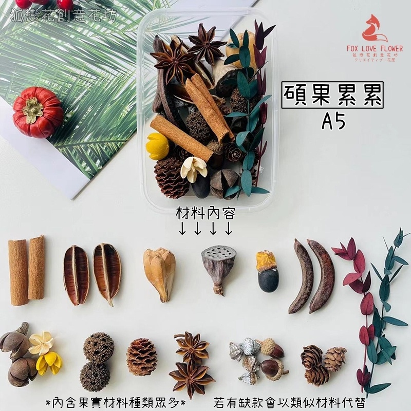 碩果累累A5