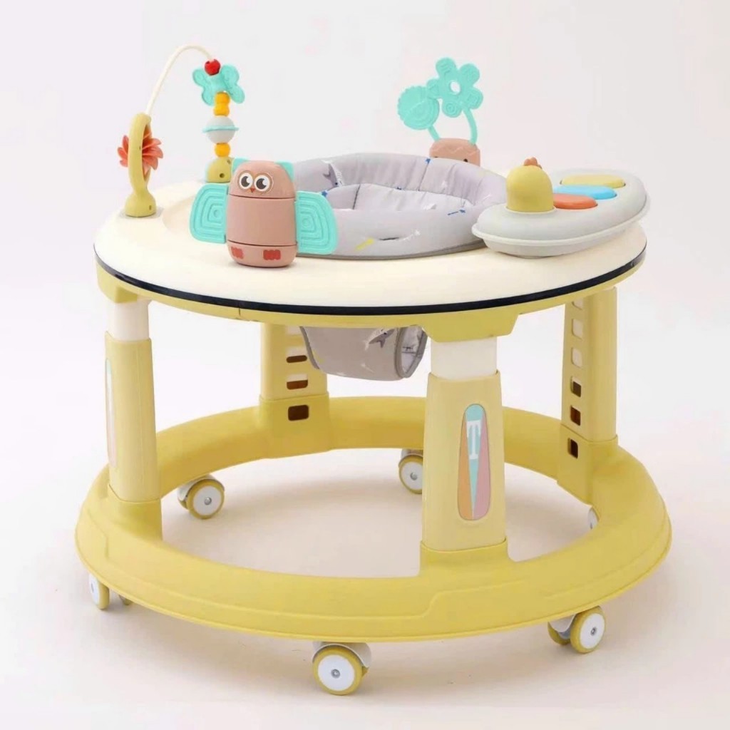 Baby walker, high-end baby walker with music Babibo kids code 105 BA08